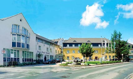 Jean-Paul-Hotel